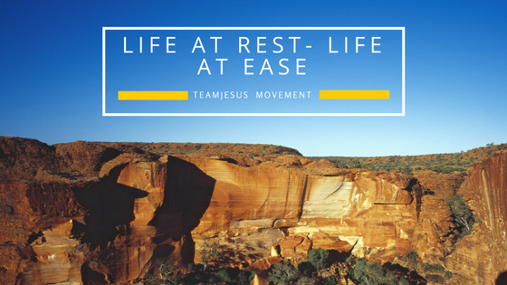 Read more about the article Life at Rest- Life at Ease