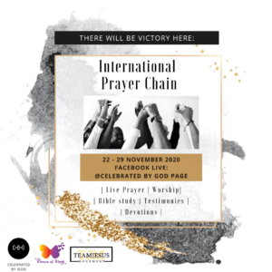 Read more about the article International Prayer Chain