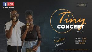 Read more about the article TJM Tiny Concert